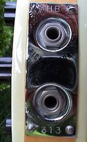 360/12F jackplate
