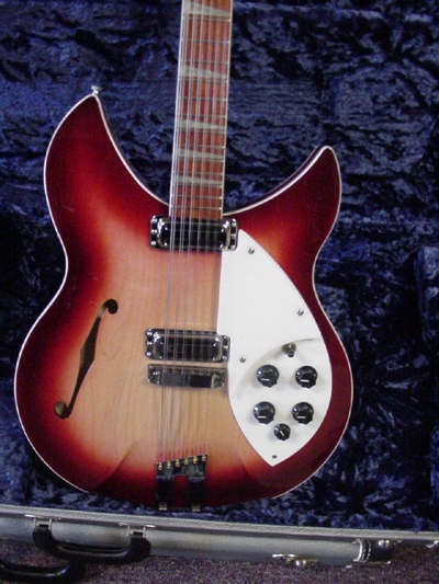 Rickenbacker 360/12V64 with F soundhole