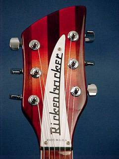 Rickenbacker Model 360 "New Style"