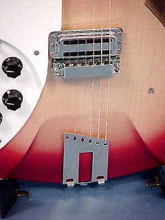 Rickenbacker Model 360V64 LH