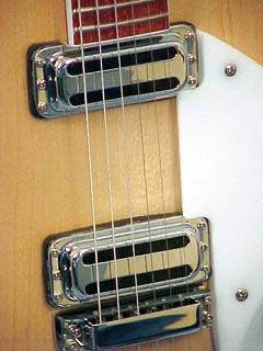 Rickenbacker Model 360VP