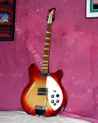 Rickenbacker Model 365