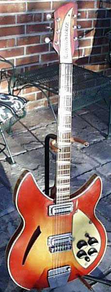 Rickenbacker Model 365 O.S.