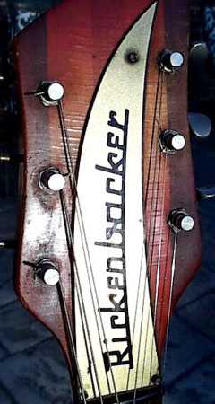 Rickenbacker Model 365 O.S.