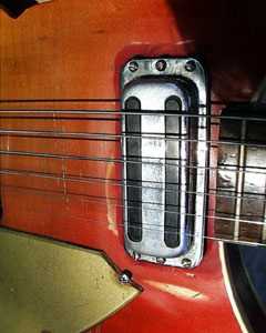 Rickenbacker Model 365 O.S.
