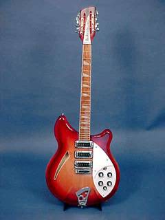 Rickenbacker Model 370/12