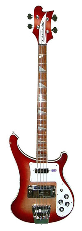 Rickenbacker 4003VPCBFG