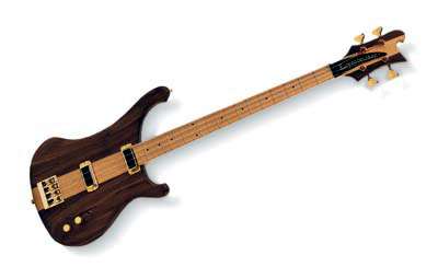 Rickenbacker Model 4004CI (Cheyenne I)