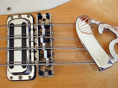 Rickenbacker 4005-8