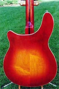 Rickenbacker Model 4005
