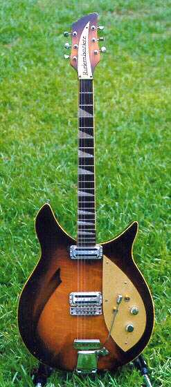 Rickenbacker Model Capri 365