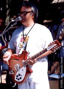 Billy Hinsche