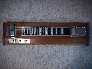 Rickenbacker Model JB 10 "Jerry Byrd"