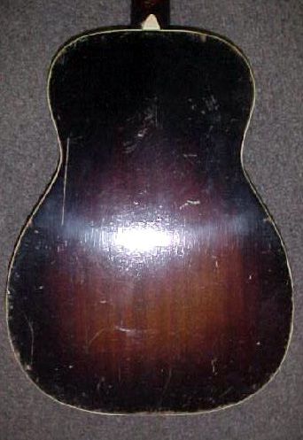 Rickenbacker Model Ken Roberts