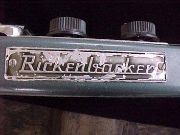 Rickenbacker Model S100