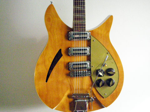 Model 375 Capri (1959)